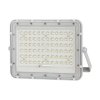 Naświetlacz LED solarny V-TAC 15W pilot auto timer IP65 biały VT-120W-W 6400K 1200lm